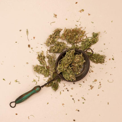 Hemnia Omnia CBG - Hennep rijk aan CBG, 50 g