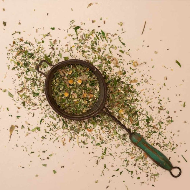 Hemnia Somnia - Kruidenmix met hennep voor een betere slaap, 50 g