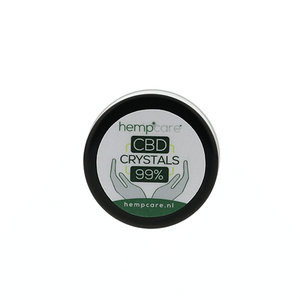 Hempcare CBD Crystals