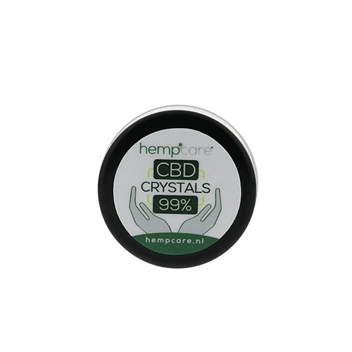 Hempcare CBD Crystals