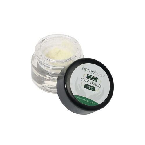 Hempcare CBD Crystals