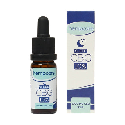 Hempcare Sleep 10 procent CBD