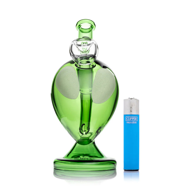 HEMPER Alien Bong 6''