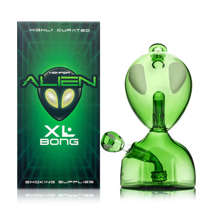 HEMPER Alien XL Bong 9.1"