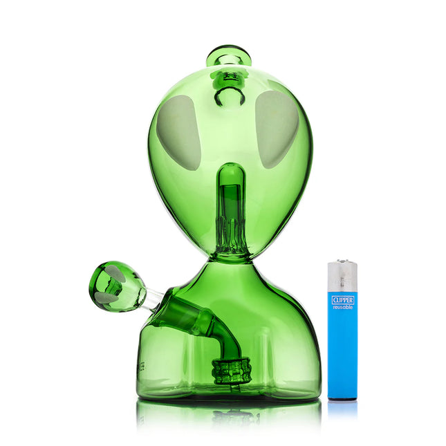 HEMPER Alien XL Bong 9.1"