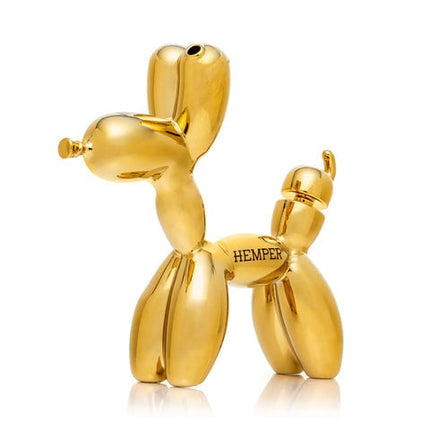 HEMPER Balloon Dog Bong