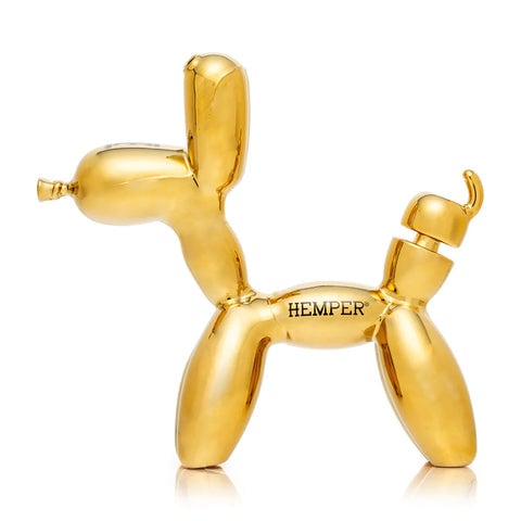 HEMPER Balloon Dog Bong