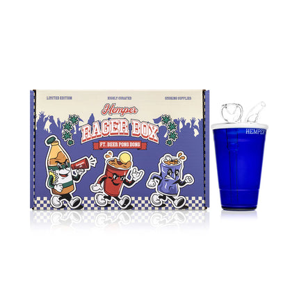 HEMPER Beer Pong Bong 5,9"