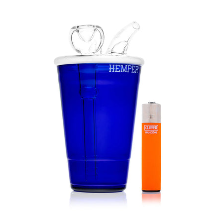 HEMPER Beer Pong Bong 5,9"