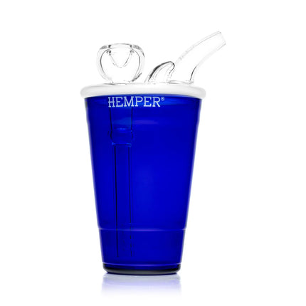 HEMPER Beer Pong Bong 5,9"