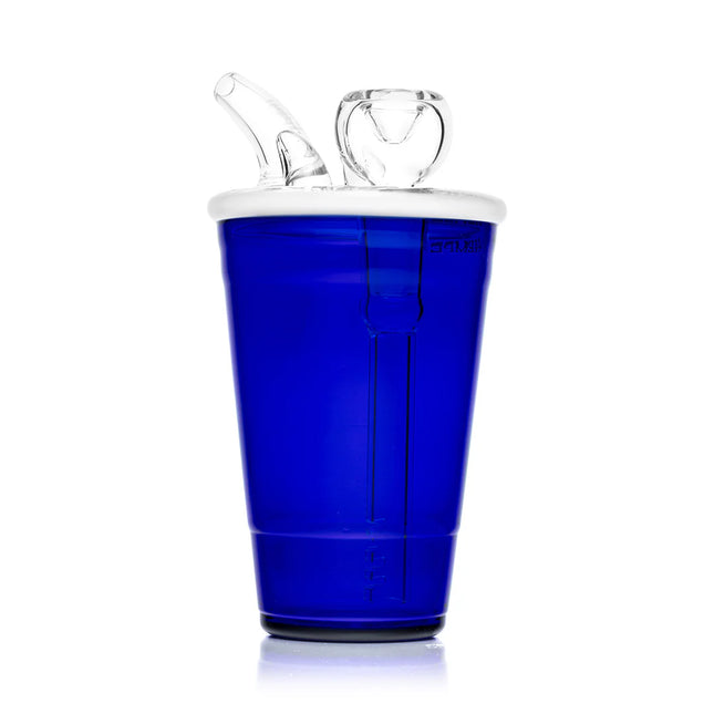 HEMPER Beer Pong Bong 5,9"