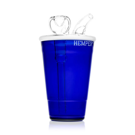 HEMPER Beer Pong Bong 5,9"