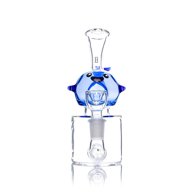 HEMPER Blue Whale Bong 6.5''