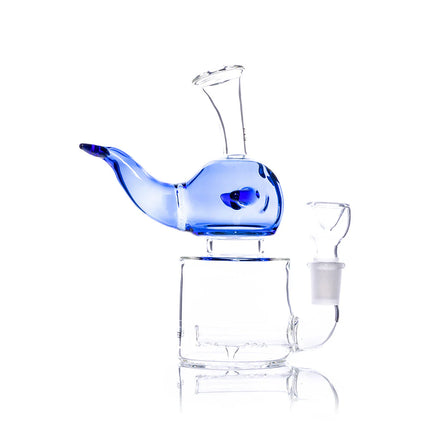 HEMPER Blue Whale Bong 6.5''