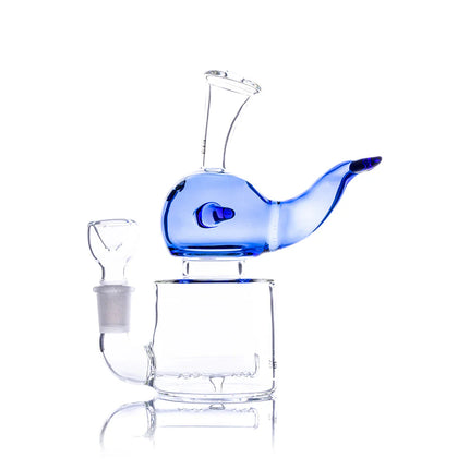 HEMPER Blue Whale Bong 6.5''