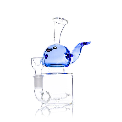 HEMPER Blue Whale Bong 6.5''
