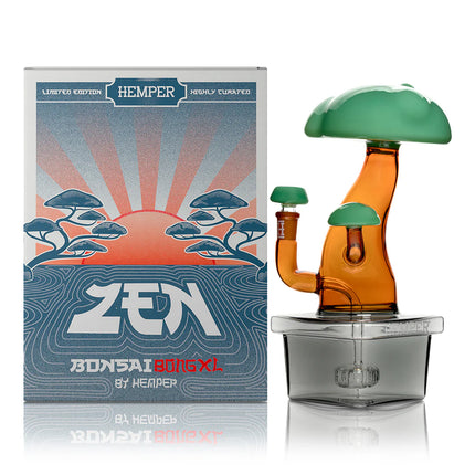 HEMPER Bonsai XL Bong 10"