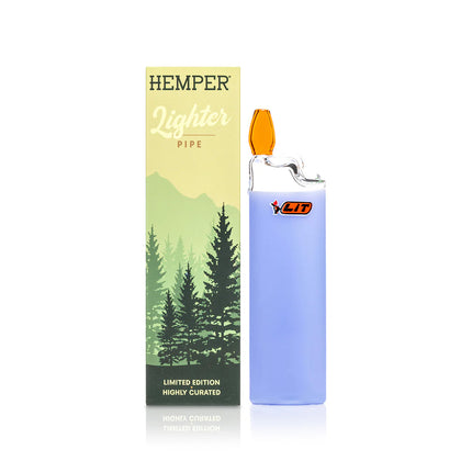 HEMPER Bowlman Lighter Wiet pijp