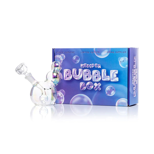 HEMPER Bubbel Bong 4.5''