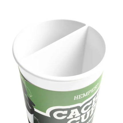HEMPER Cache Cup