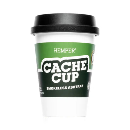 HEMPER Cache Cup