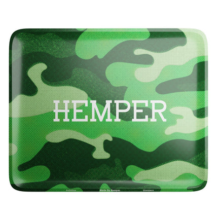 HEMPER Camouflage Rolling Tray