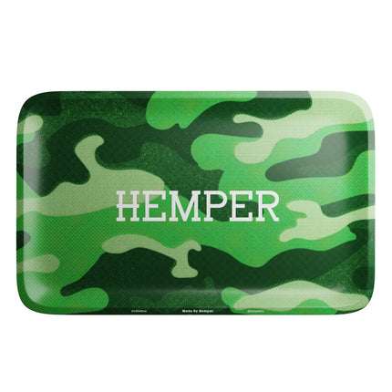 HEMPER Camouflage Rolling Tray