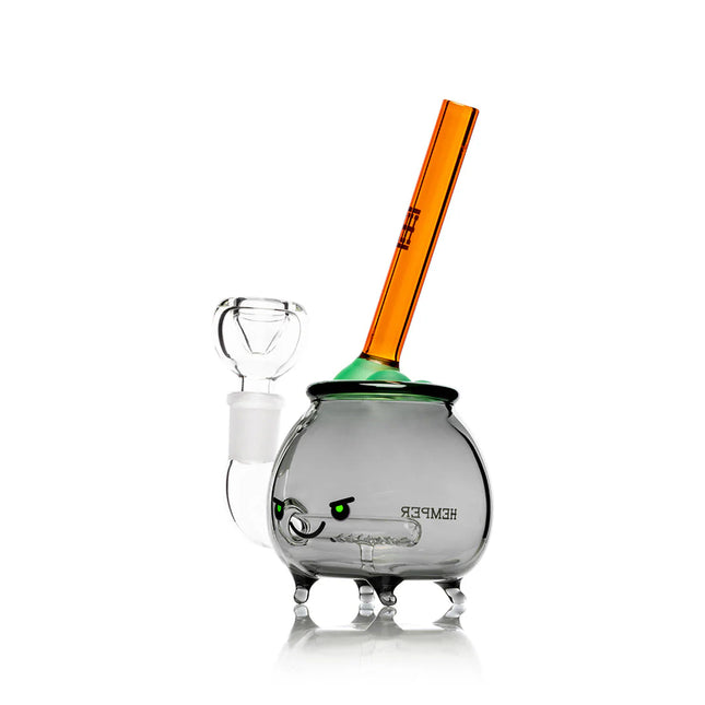 HEMPER Cauldron Bong 6"