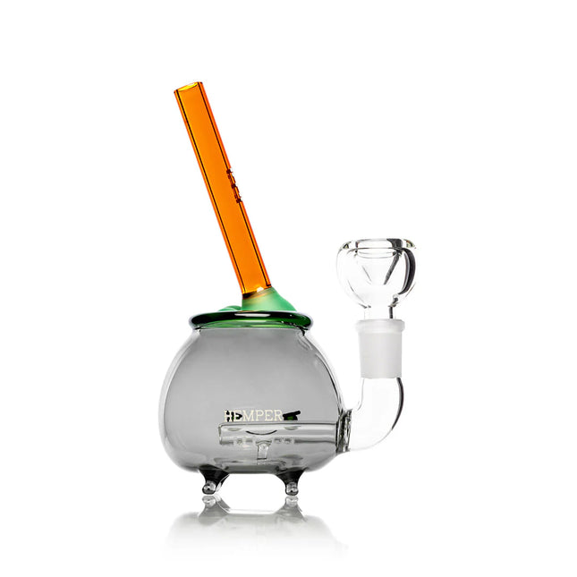 HEMPER Cauldron Bong 6"