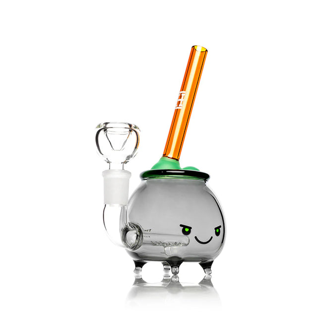 HEMPER Cauldron Bong 6"