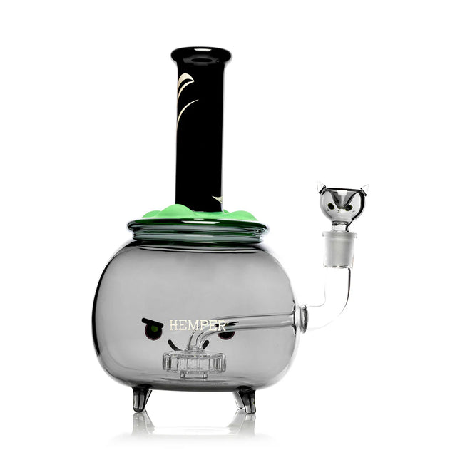 HEMPER Cauldron XL Bong 9"