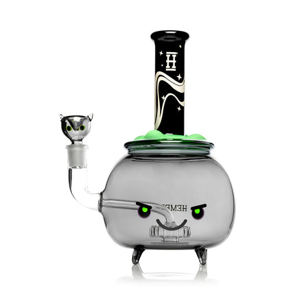 HEMPER Cauldron XL Bong 9"