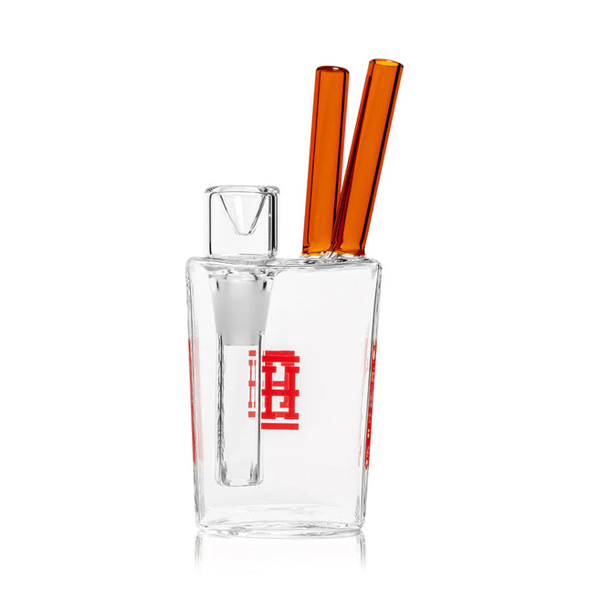 HEMPER Chinese Takeout Bong 6"