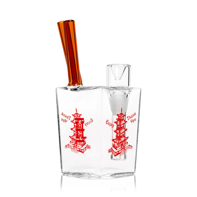 HEMPER Chinese Takeout Bong 6"