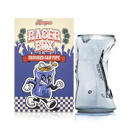 HEMPER Crushed Can Wiet pijp