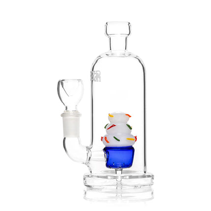 HEMPER Cupcake Bong 6''