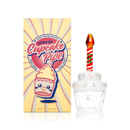 HEMPER Cupcake Wiet pijp