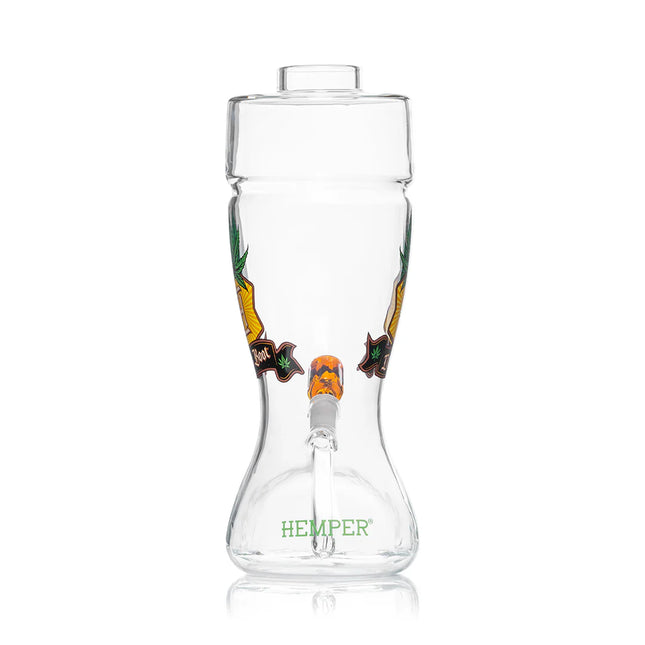 HEMPER Das Boot XL Bong 10"