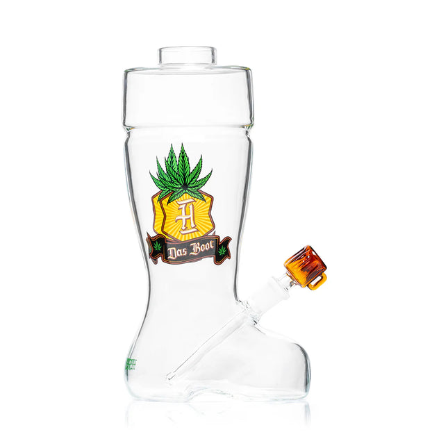 HEMPER Das Boot XL Bong 10"