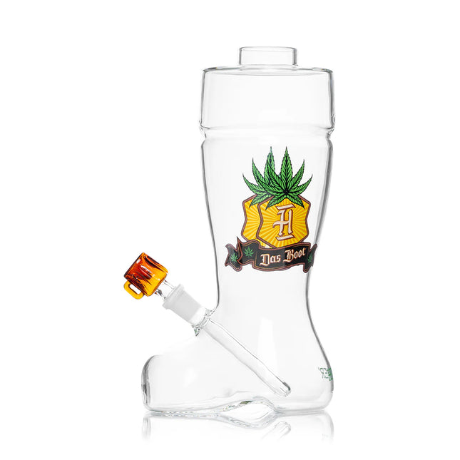 HEMPER Das Boot XL Bong 10"