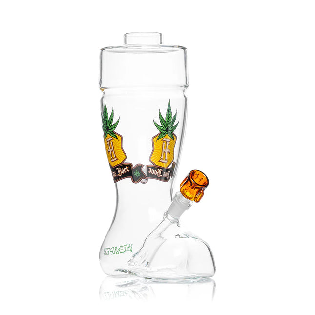 HEMPER Das Boot XL Bong 10"