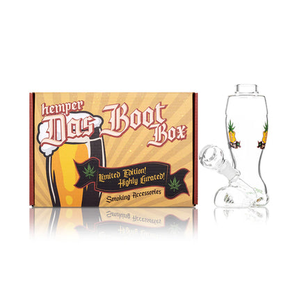 HEMPER De Boot Bong 6''