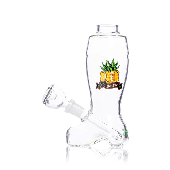 HEMPER De Boot Bong 6''