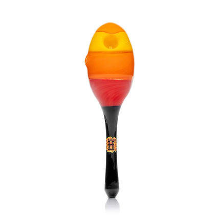 HEMPER Dia De Los Muertos Maraca Wiet pijp