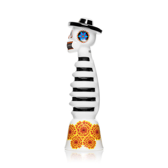 HEMPER Dia De Los Muertos XL Bong 13,2"