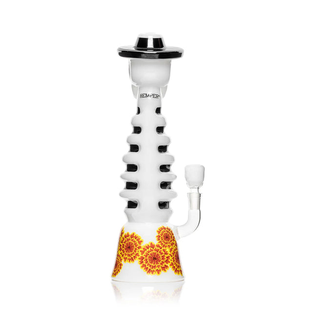 HEMPER Dia De Los Muertos XL Bong 13,2"