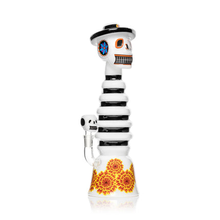 HEMPER Dia De Los Muertos XL Bong 13,2"