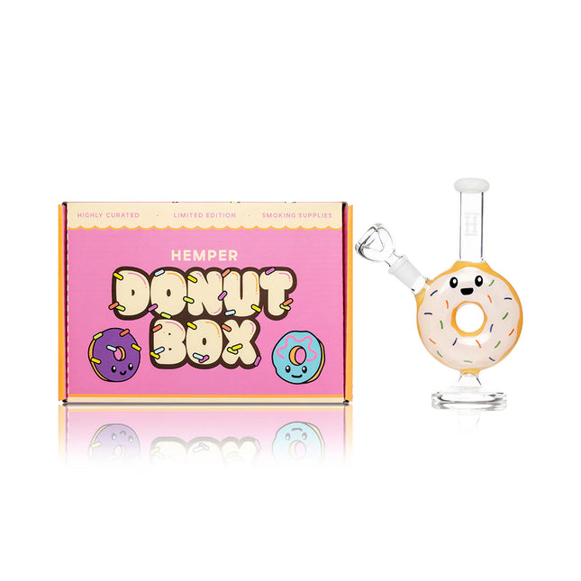 HEMPER Donut Bong 6,5"