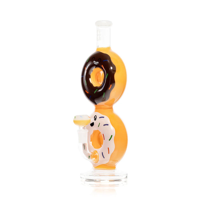 HEMPER Donut XL Bong 10"
