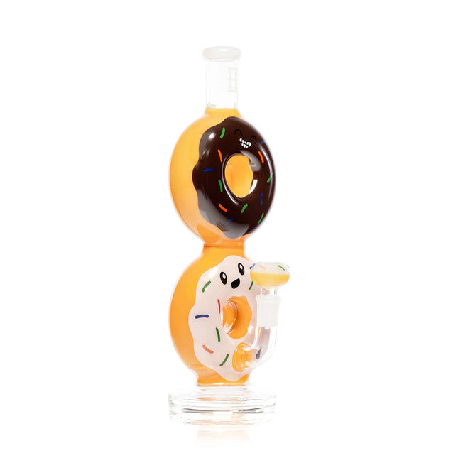 HEMPER Donut XL Bong 10"